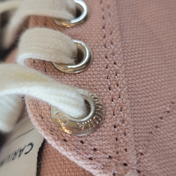 CARIUMA sneakers sz 10 womans excellent shape! Plush pink/mauve - Picture 11 of 11